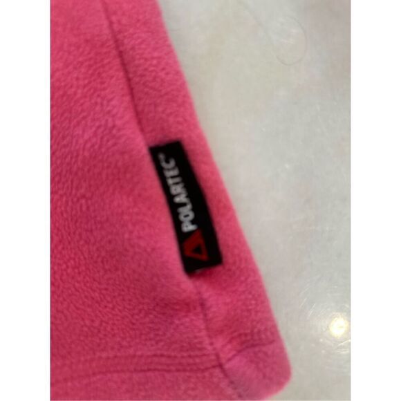 Helly Hansen Women's Daybreaker Full Zip Fleece Jacket, Pink, size Medium - Picture 6 of 8